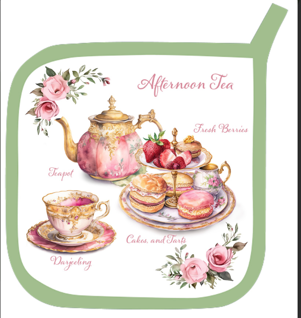 Afternoon Tea Lover’s Kitchen Set