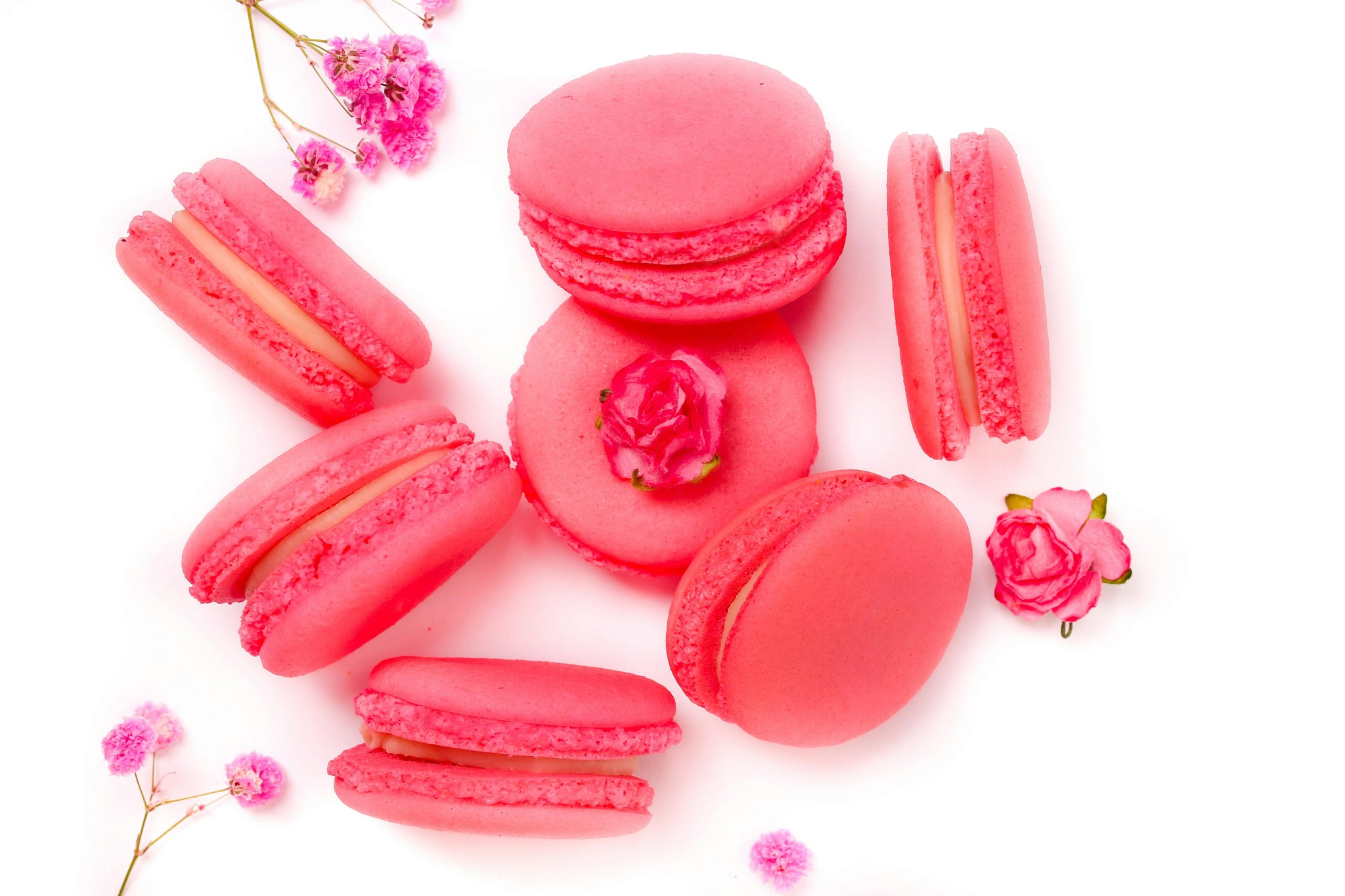 French Macarons