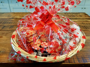 Regal Romance Gift Basket