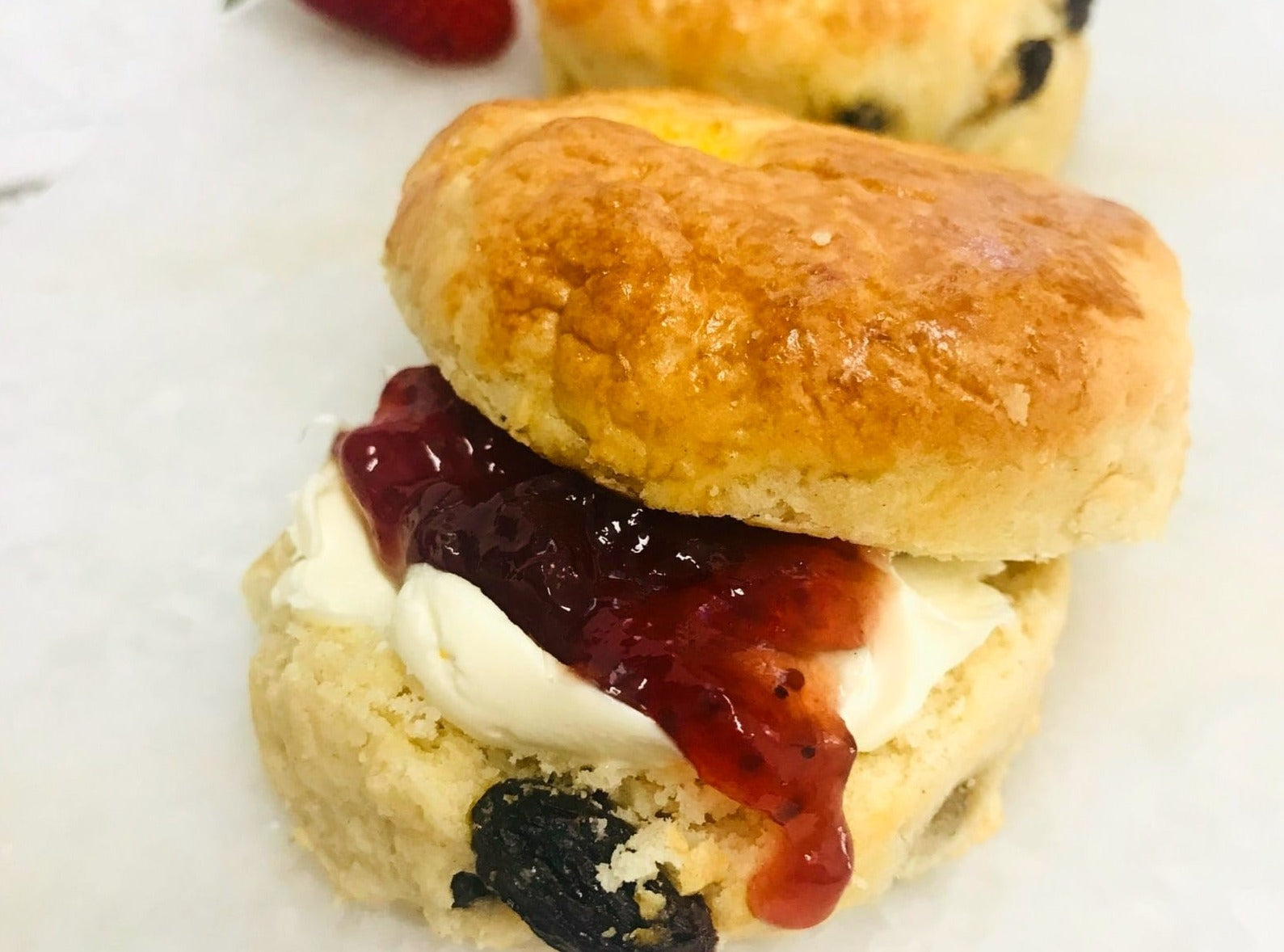 British Scones